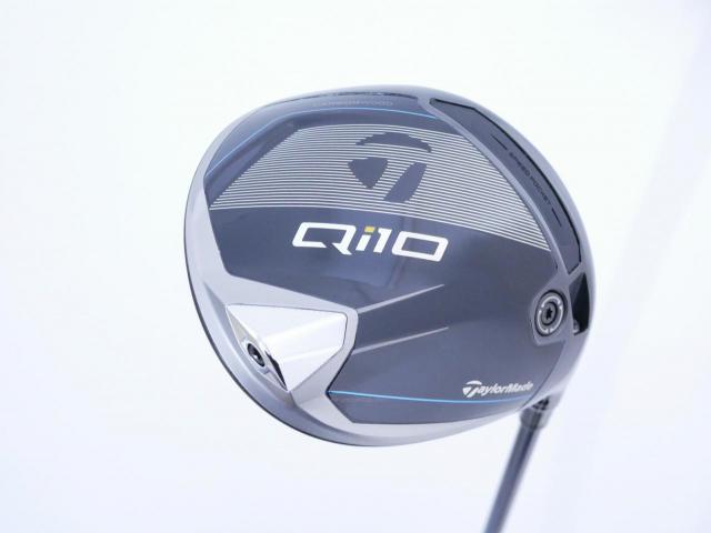Driver : Taylormade : ไดรเวอร์ Taylormade Qi10 (ออกปี 2024) Loft 10.5 (ปรับได้) ก้าน Mitsubishi Diamana TM50 Flex SR