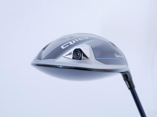 Driver : Taylormade : ไดรเวอร์ Taylormade Qi10 (ออกปี 2024) Loft 10.5 (ปรับได้) ก้าน Mitsubishi Diamana TM50 Flex SR
