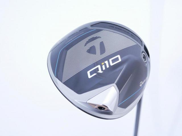 Driver : Taylormade : ไดรเวอร์ Taylormade Qi10 (ออกปี 2024) Loft 10.5 (ปรับได้) ก้าน Mitsubishi Diamana TM50 Flex SR