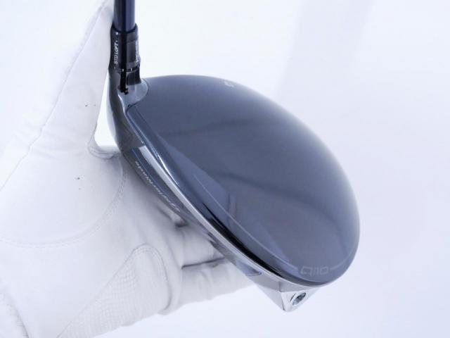 Driver : Taylormade : ไดรเวอร์ Taylormade Qi10 (ออกปี 2024) Loft 10.5 (ปรับได้) ก้าน Mitsubishi Diamana TM50 Flex SR