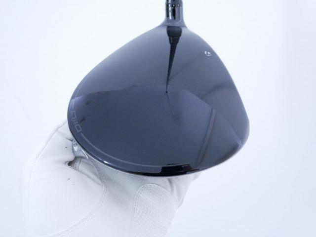 Driver : Taylormade : ไดรเวอร์ Taylormade Qi10 (ออกปี 2024) Loft 10.5 (ปรับได้) ก้าน Mitsubishi Diamana TM50 Flex SR