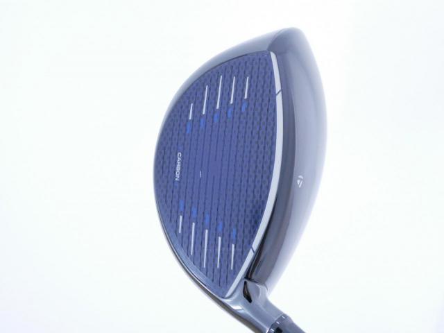 Driver : Taylormade : ไดรเวอร์ Taylormade Qi10 (ออกปี 2024) Loft 10.5 (ปรับได้) ก้าน Mitsubishi Diamana TM50 Flex SR