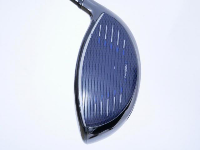 Driver : Taylormade : ไดรเวอร์ Taylormade Qi10 (ออกปี 2024) Loft 10.5 (ปรับได้) ก้าน Mitsubishi Diamana TM50 Flex SR