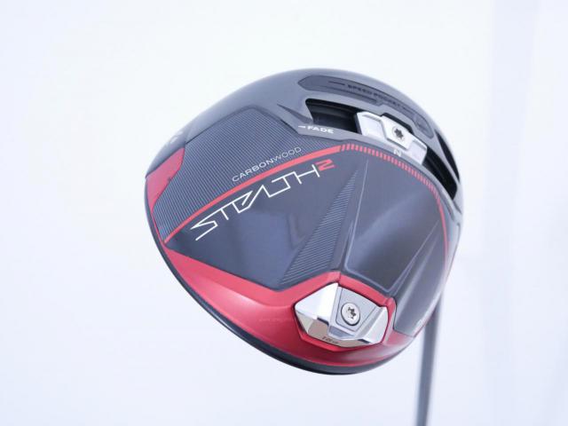 Driver : Taylormade : ไดรเวอร์ Taylormade Stealth 2 Plus+ (ออกปี 2023) Loft 10.5 ก้าน Mitsubishi Diamana TM50 Flex SR