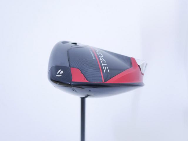 Driver : Taylormade : ไดรเวอร์ Taylormade Stealth 2 Plus+ (ออกปี 2023) Loft 10.5 ก้าน Mitsubishi Diamana TM50 Flex SR