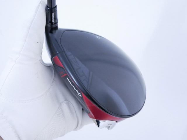Driver : Taylormade : ไดรเวอร์ Taylormade Stealth 2 Plus+ (ออกปี 2023) Loft 10.5 ก้าน Mitsubishi Diamana TM50 Flex SR