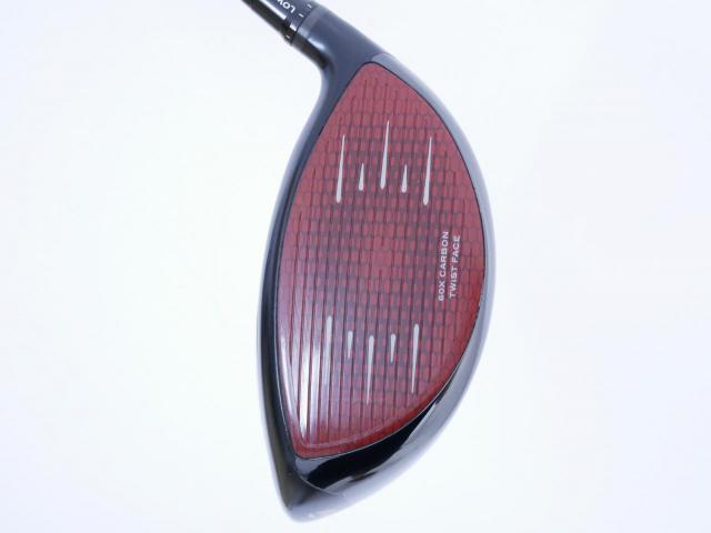 Driver : Taylormade : ไดรเวอร์ Taylormade Stealth 2 Plus+ (ออกปี 2023) Loft 10.5 ก้าน Mitsubishi Diamana TM50 Flex SR