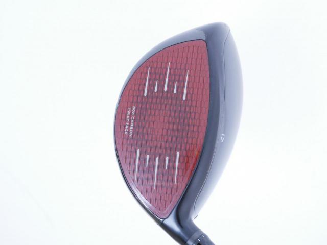 Driver : Taylormade : ไดรเวอร์ Taylormade Stealth 2 Plus+ (ออกปี 2023) Loft 10.5 ก้าน Mitsubishi Diamana TM50 Flex SR