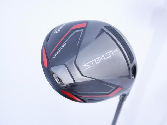 Driver : Taylormade : ไดรเวอร์ Taylormade Stealth (ออกปี 2022 Japan Spec.) Loft 9 ก้าน Mitsubishi TENSEI TM50 Flex S