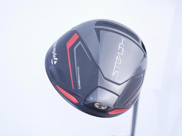 Driver : Taylormade : ไดรเวอร์ Taylormade Stealth (ออกปี 2022 Japan Spec.) Loft 9 ก้าน Mitsubishi TENSEI TM50 Flex S