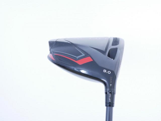 Driver : Taylormade : ไดรเวอร์ Taylormade Stealth (ออกปี 2022 Japan Spec.) Loft 9 ก้าน Mitsubishi TENSEI TM50 Flex S