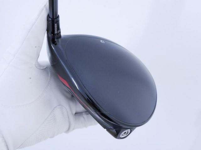 Driver : Taylormade : ไดรเวอร์ Taylormade Stealth (ออกปี 2022 Japan Spec.) Loft 9 ก้าน Mitsubishi TENSEI TM50 Flex S