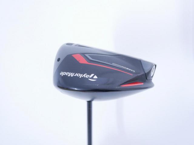 Driver : Taylormade : ไดรเวอร์ Taylormade Stealth (ออกปี 2022 Japan Spec.) Loft 9 ก้าน Mitsubishi TENSEI TM50 Flex S