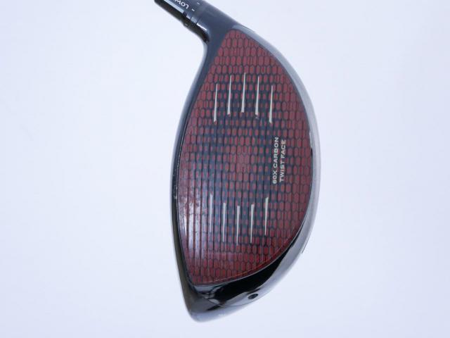 Driver : Taylormade : ไดรเวอร์ Taylormade Stealth (ออกปี 2022 Japan Spec.) Loft 9 ก้าน Mitsubishi TENSEI TM50 Flex S