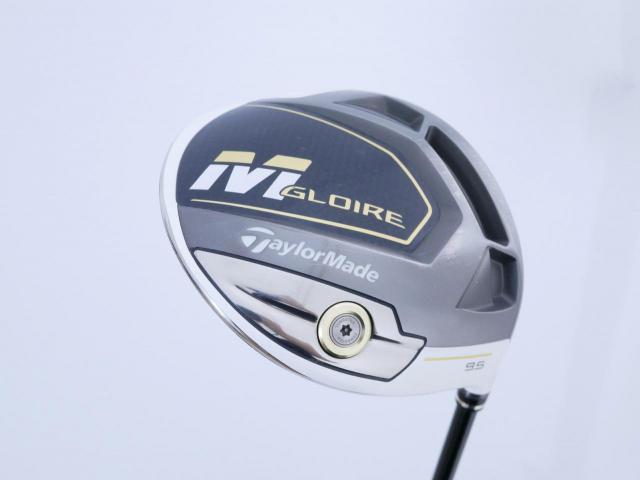 Driver : Taylormade : ไดรเวอร์ Taylormade M GLOIRE (ออกปี 2019 รุ่นท๊อปสุด Japan Spec) Loft 9.5 ก้าน Fujikura Speeder Evolution Flex S