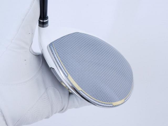 Driver : Taylormade : ไดรเวอร์ Taylormade M GLOIRE (ออกปี 2019 รุ่นท๊อปสุด Japan Spec) Loft 10.5 ก้าน Fujikura Speeder Evolution Flex SR