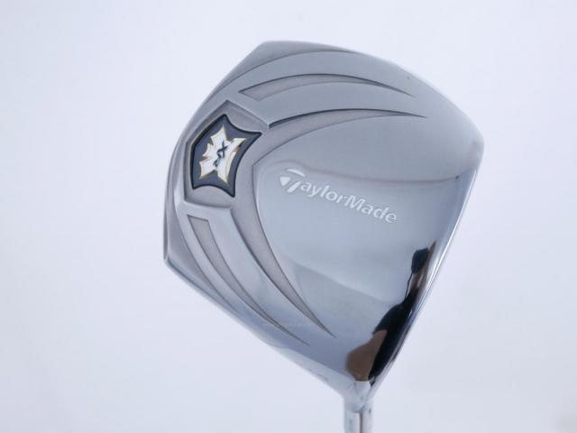 Driver : Taylormade : ไดรเวอร์ Taylormade XR (460cc.) Loft 10.5 Flex R