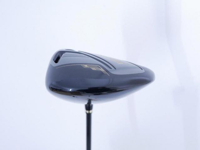 Driver : Honma : ไดรเวอร์ Honma Beres Black (รุ่นปี 2023) Loft 11.5 ก้าน Honma ARMRQ MX Flex SR