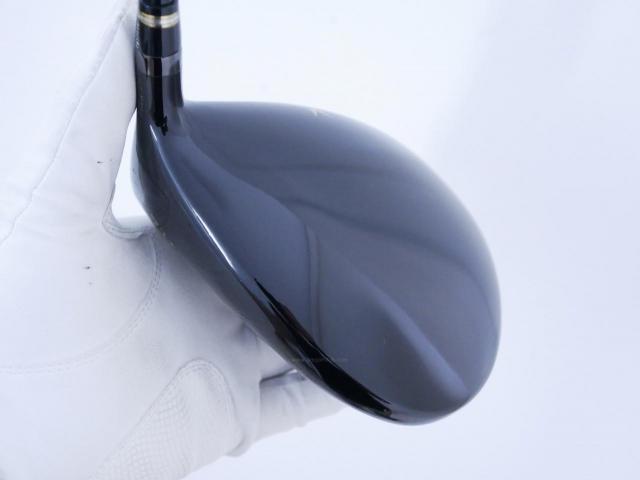 Driver : Honma : ไดรเวอร์ Honma Beres Black (รุ่นปี 2023) Loft 11.5 ก้าน Honma ARMRQ MX Flex SR