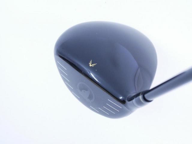 Driver : Honma : ไดรเวอร์ Honma Beres Black (รุ่นปี 2023) Loft 11.5 ก้าน Honma ARMRQ MX Flex SR