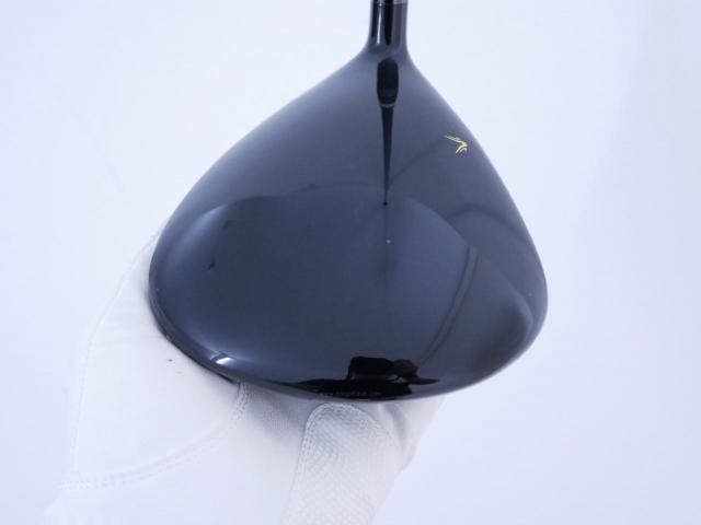 Driver : Honma : ไดรเวอร์ Honma Beres Black (รุ่นปี 2023) Loft 11.5 ก้าน Honma ARMRQ MX Flex SR