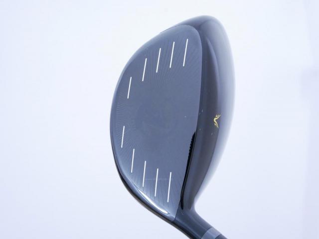 Driver : Honma : ไดรเวอร์ Honma Beres Black (รุ่นปี 2023) Loft 11.5 ก้าน Honma ARMRQ MX Flex SR