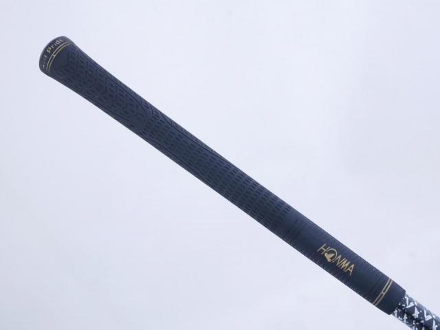Driver : Honma : ไดรเวอร์ Honma Beres Black (รุ่นปี 2023) Loft 11.5 ก้าน Honma ARMRQ MX Flex SR