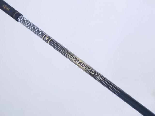 Driver : Honma : ไดรเวอร์ Honma Beres Black (รุ่นปี 2023) Loft 11.5 ก้าน Honma ARMRQ MX Flex SR