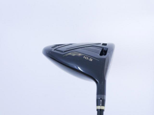 Driver : Honma : ไดรเวอร์ Honma Beres Black (รุ่นปี 2023) Loft 10.5 ก้าน Honma ARMRQ MX Flex R2