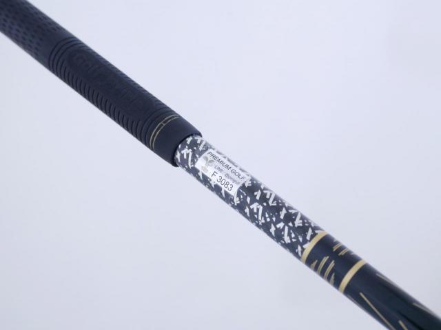 Driver : Honma : ไดรเวอร์ Honma Beres Black (รุ่นปี 2023) Loft 10.5 ก้าน Honma ARMRQ MX Flex R2
