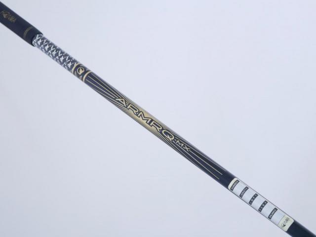 Driver : Honma : ไดรเวอร์ Honma Beres Black (รุ่นปี 2023) Loft 10.5 ก้าน Honma ARMRQ MX Flex R2