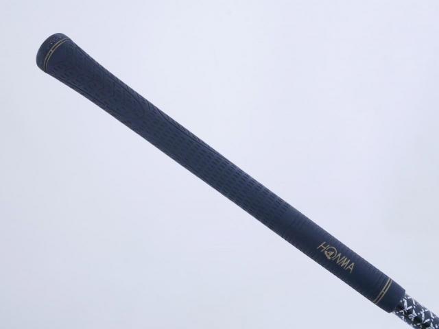Driver : Honma : ไดรเวอร์ Honma Beres Black (รุ่นปี 2023) Loft 10.5 ก้าน Honma ARMRQ MX Flex R2