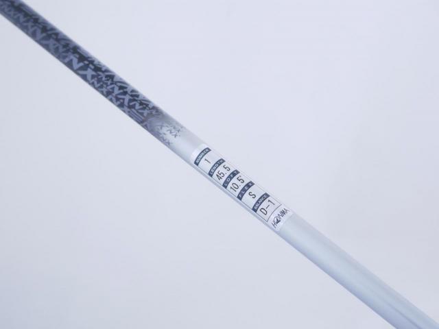 Driver : Honma : **3 ดาว** ไดรเวอร์ Honma Beres NX (ออกปี 2023) Loft 10.5 (ปรับได้) ก้าน Honma Vizard 45 Flex S