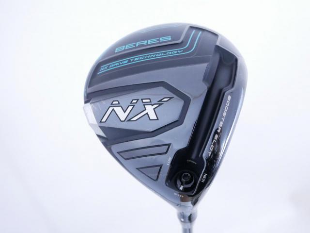 Driver : Honma : ไดรเวอร์ Honma Beres NX (ออกปี 2023) Loft 9 (ปรับได้) ก้าน Honma Vizard NX 45 Flex S