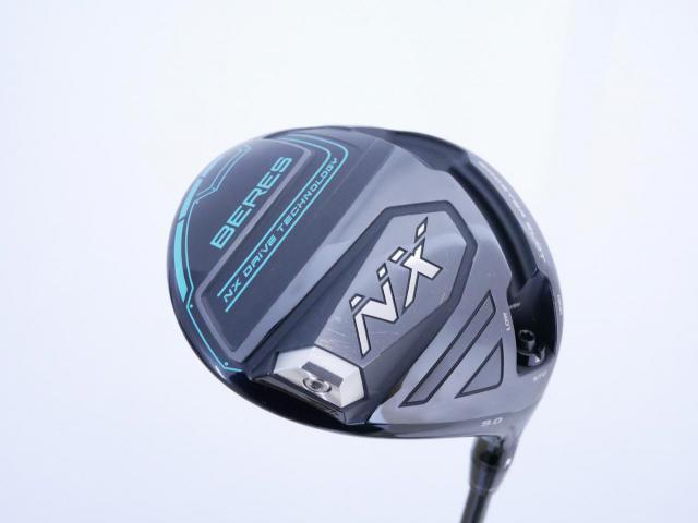 Driver : Honma : ไดรเวอร์ Honma Beres NX (ออกปี 2023) Loft 9 (ปรับได้) ก้าน Honma Vizard NX 45 Flex S