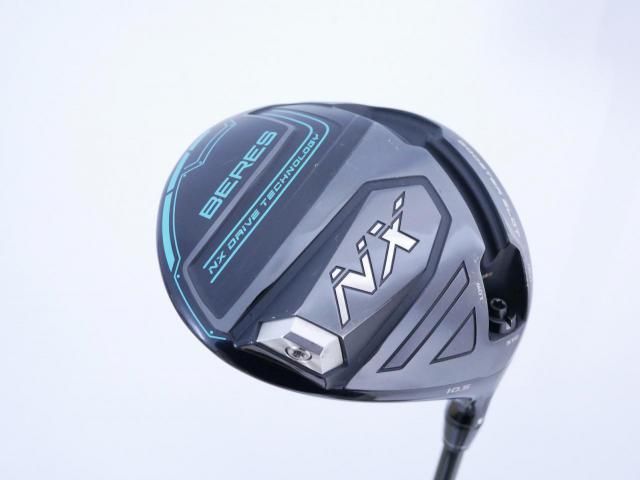 Driver : Honma : ไดรเวอร์ Honma Beres NX (ออกปี 2023) Loft 10.5 (ปรับได้) ก้าน Honma Vizard NX 45 Flex R