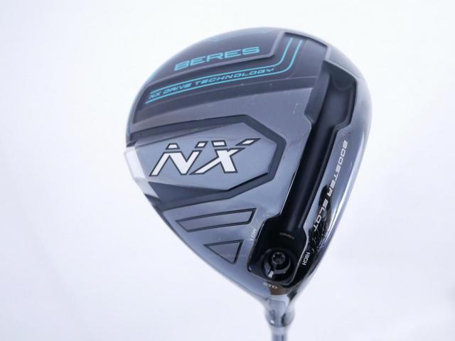 Driver : Honma : ไดรเวอร์ Honma Beres NX (ออกปี 2023) Loft 10.5 (ปรับได้) ก้าน Honma Vizard NX 45 Flex R
