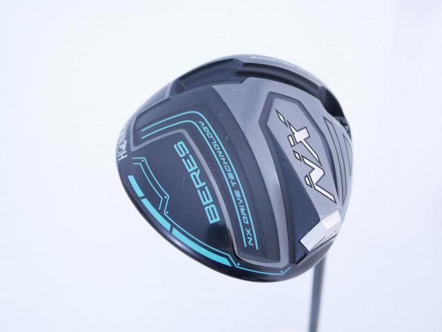 Driver : Honma : ไดรเวอร์ Honma Beres NX (ออกปี 2023) Loft 10.5 (ปรับได้) ก้าน Honma Vizard NX 45 Flex R