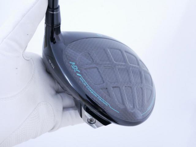 Driver : Honma : ไดรเวอร์ Honma Beres NX (ออกปี 2023) Loft 10.5 (ปรับได้) ก้าน Honma Vizard NX 45 Flex R