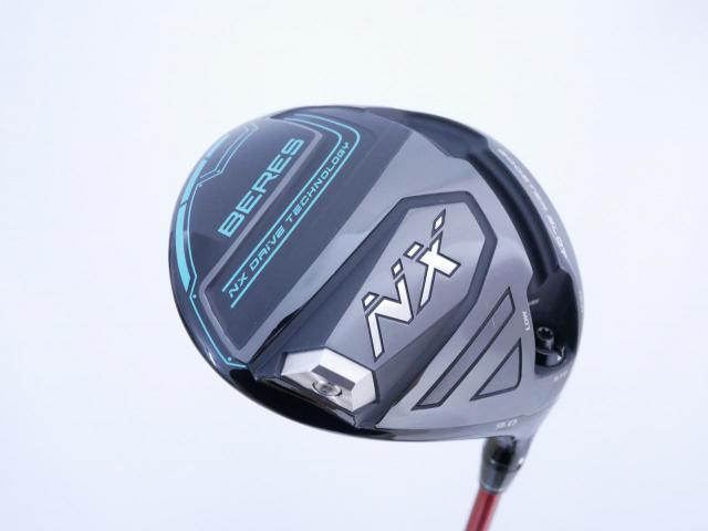 Driver : Honma : ไดรเวอร์ Honma Beres NX (ออกปี 2023) Loft 9 (ปรับได้) ก้าน Honma Vizard FD-6 Flex S