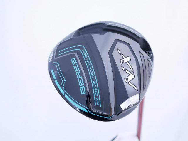 Driver : Honma : ไดรเวอร์ Honma Beres NX (ออกปี 2023) Loft 9 (ปรับได้) ก้าน Honma Vizard FD-6 Flex S
