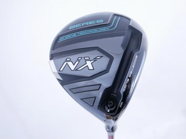 Driver : Honma : ไดรเวอร์ Honma Beres NX (ออกปี 2023) Loft 9 (ปรับได้) ก้าน Honma Vizard FD-6 Flex S