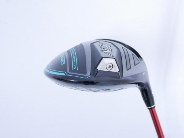Driver : Honma : ไดรเวอร์ Honma Beres NX (ออกปี 2023) Loft 9 (ปรับได้) ก้าน Honma Vizard FD-6 Flex S
