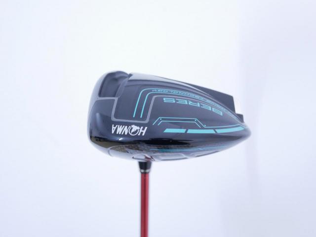 Driver : Honma : ไดรเวอร์ Honma Beres NX (ออกปี 2023) Loft 9 (ปรับได้) ก้าน Honma Vizard FD-6 Flex S