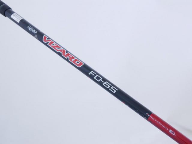 Driver : Honma : ไดรเวอร์ Honma Beres NX (ออกปี 2023) Loft 9 (ปรับได้) ก้าน Honma Vizard FD-6 Flex S