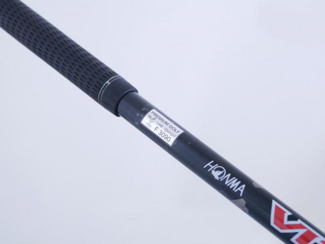 Driver : Honma : ไดรเวอร์ Honma Beres NX (ออกปี 2023) Loft 9 (ปรับได้) ก้าน Honma Vizard FD-6 Flex S