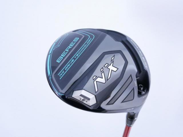 Driver : Honma : ไดรเวอร์ Honma Beres NX (ออกปี 2023) Loft 10.5 (ปรับได้) ก้าน Honma Vizard FD-6 Flex S