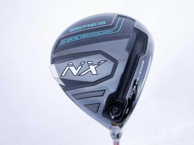 Driver : Honma : ไดรเวอร์ Honma Beres NX (ออกปี 2023) Loft 10.5 (ปรับได้) ก้าน Honma Vizard FD-6 Flex S