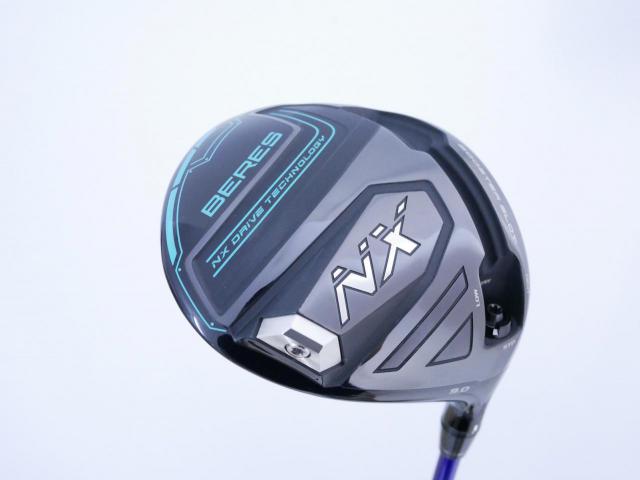 Driver : Honma : ไดรเวอร์ Honma Beres NX (รุ่นปี 2023) Loft 9 (ปรับได้) ก้าน Honma Vizard MP 6 Flex SR