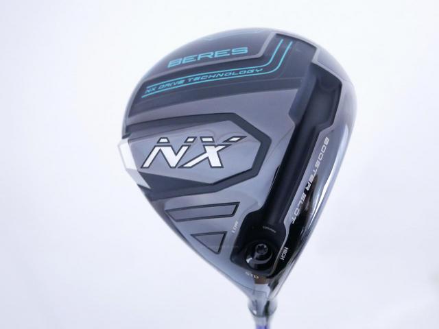 Driver : Honma : ไดรเวอร์ Honma Beres NX (รุ่นปี 2023) Loft 9 (ปรับได้) ก้าน Honma Vizard MP 6 Flex SR